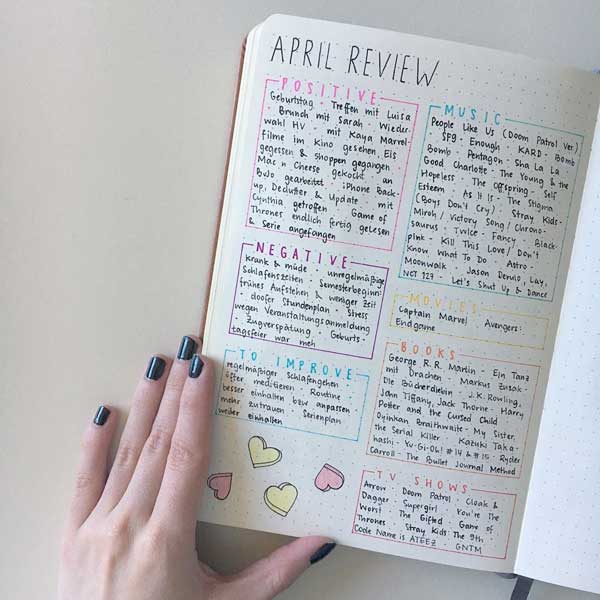 Bullet Journaling Pros and Cons. Bullet journaling has only been