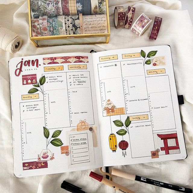 Faith-Inspired Bullet Journaling Ideas